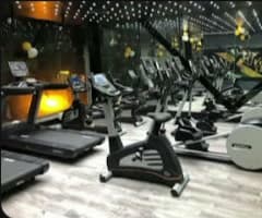 OZMO Gym Rajguru Nagar