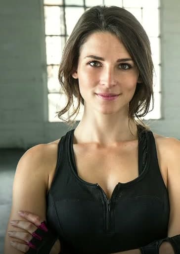 Emma Davis, Nutritionist